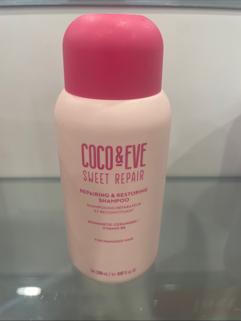 Coco & Eve Sweet Repair Shampoo - New 9.47 oz